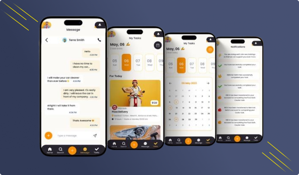 Best Courier Delivery Apps