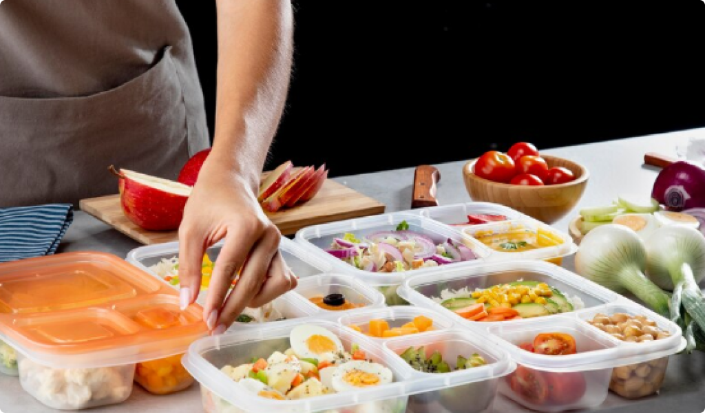 Meal Kit Service