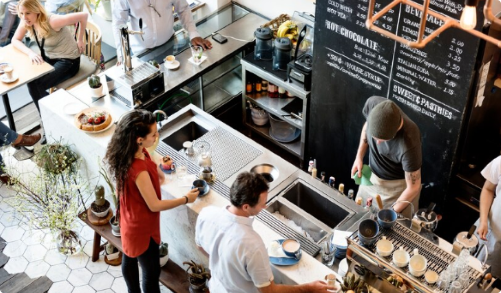 Coffee Shop