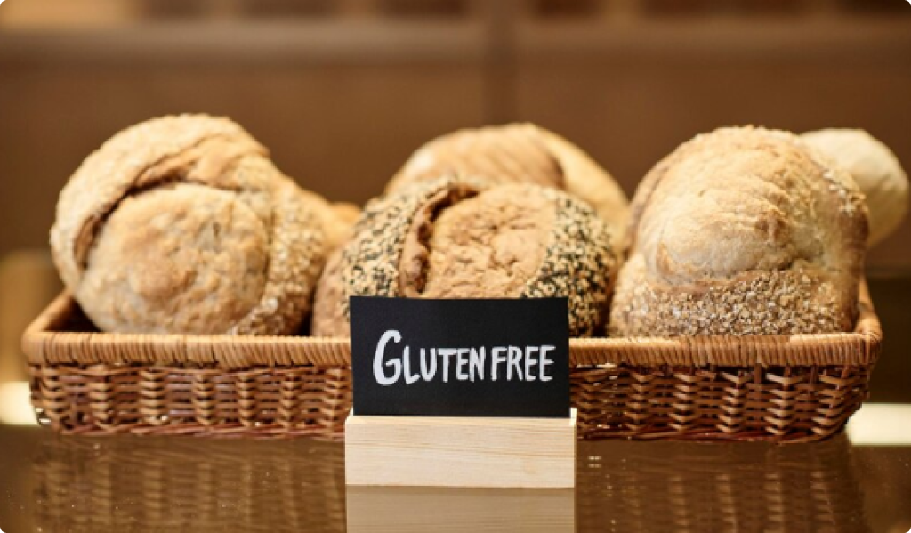 Gluten-Free Bakery