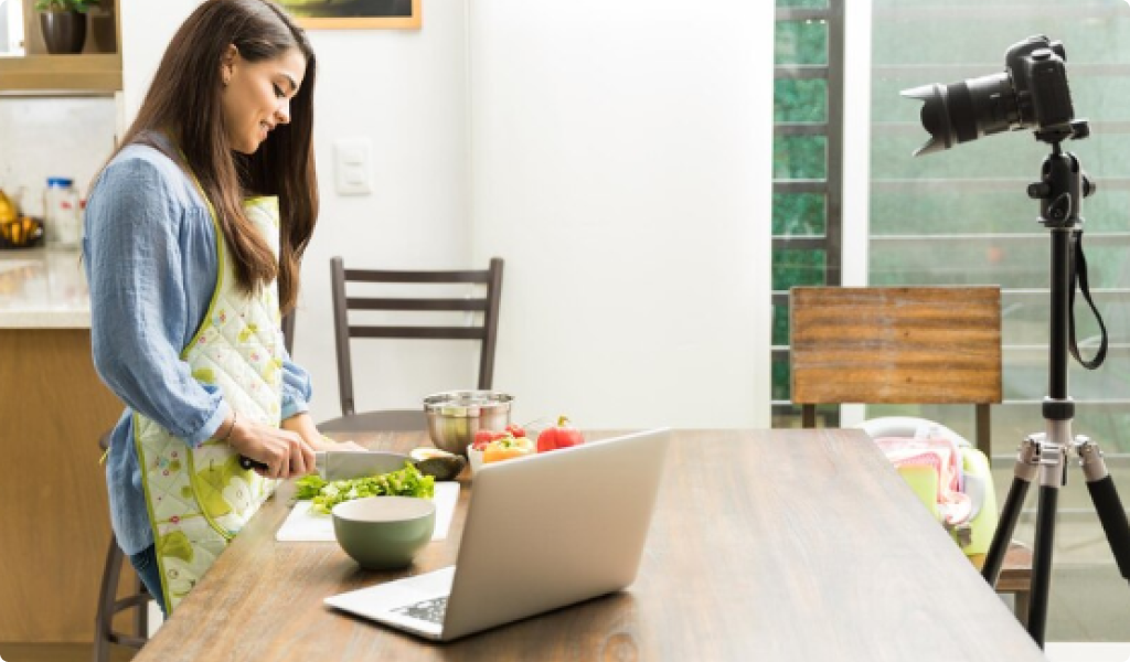Food Blogging