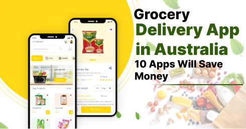 Grocery Delivery App in Australia – Which One Delivers Fast? 