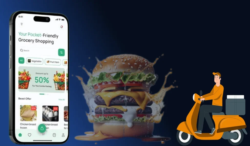 How Does the Food Delivery Apps Algorithm Work