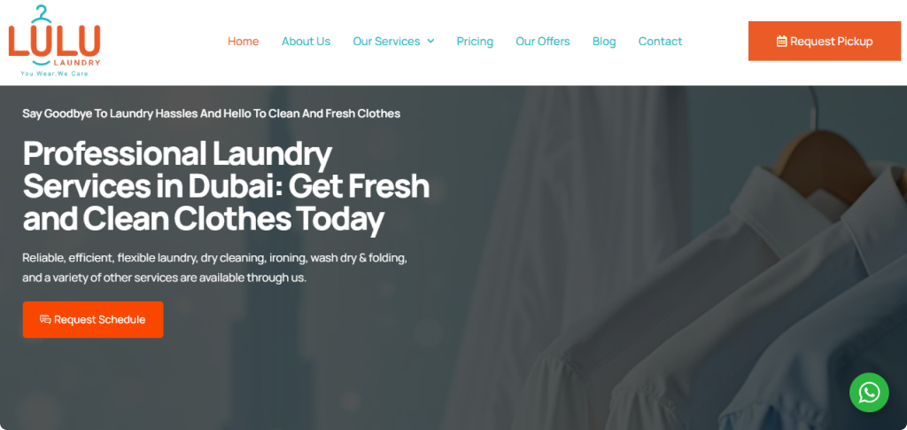 Lulu Laundry