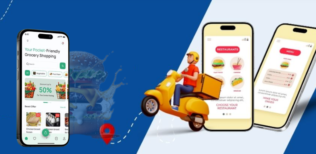Food Delivery Apps in Australia