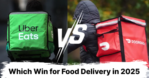 Uber Eats Vs. DoorDash – Which Food Delivery App is Best? 