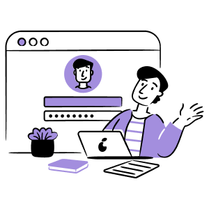 Exit Illustration