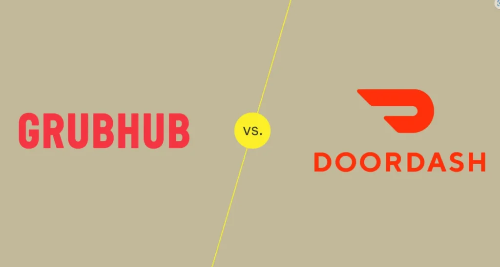 Grubhub vs. DoorDash