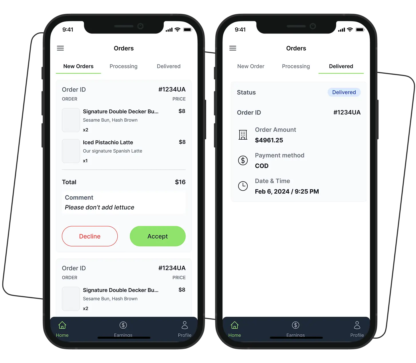 Restaura APP