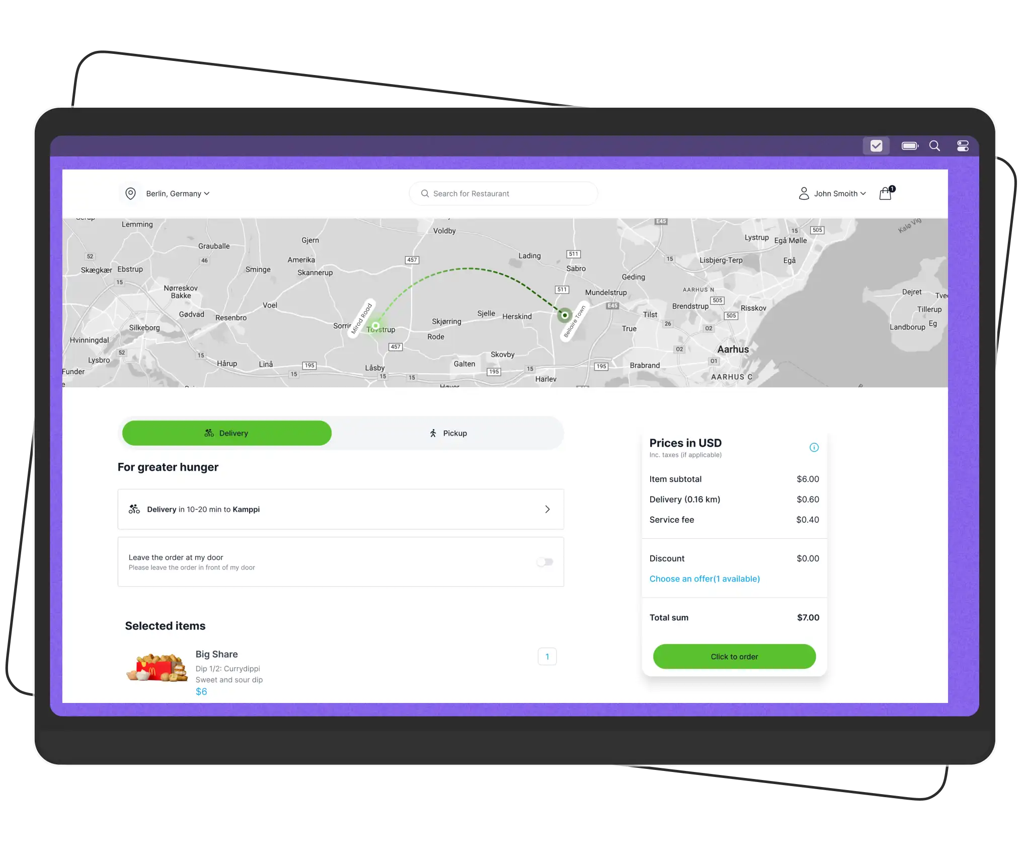 Web APP