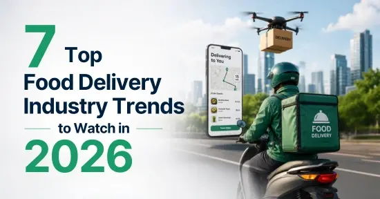 Food Delivery Industry Trends