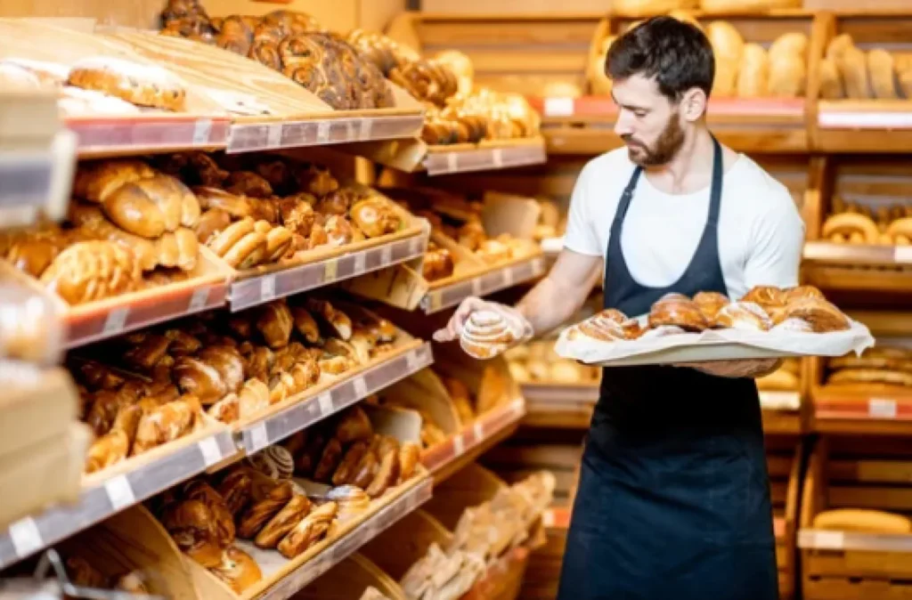 Bakery Items