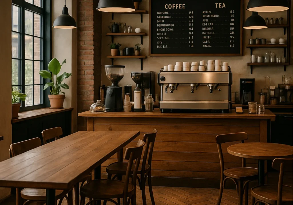 Coffee Shop
