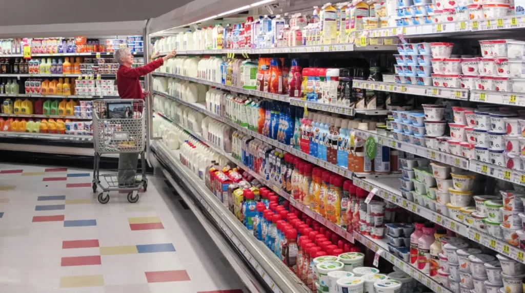 Dairy Products