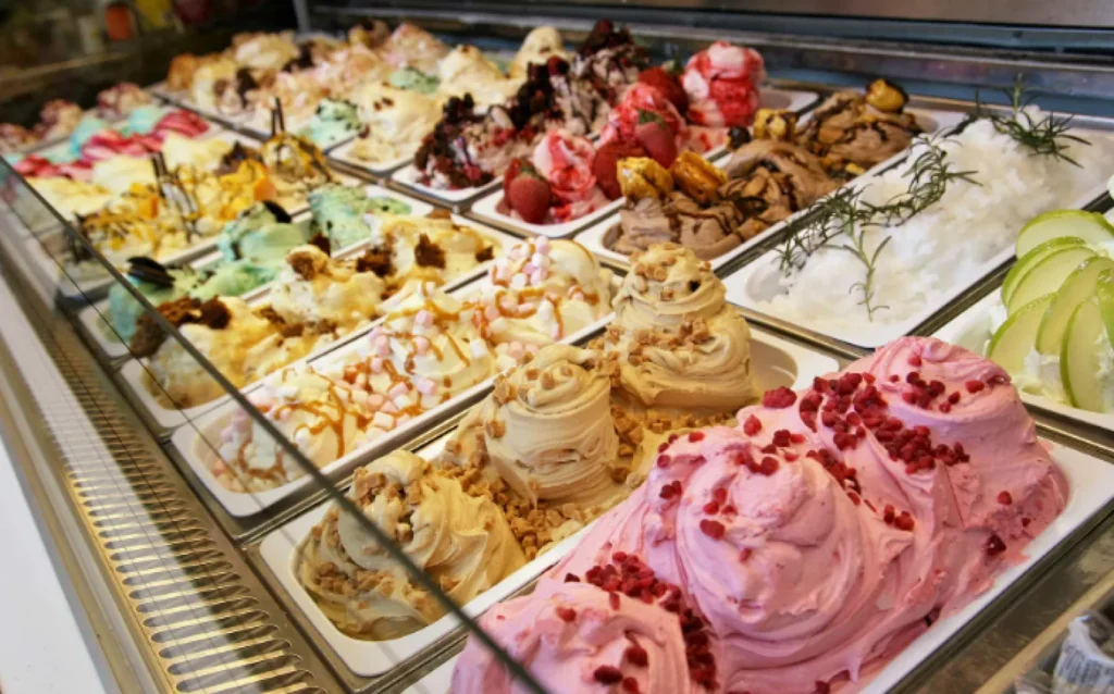 Ice Cream Shop