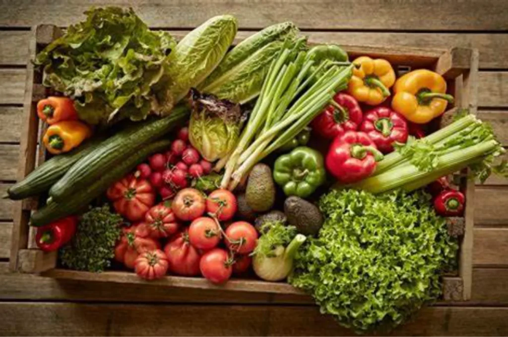Organic Foods