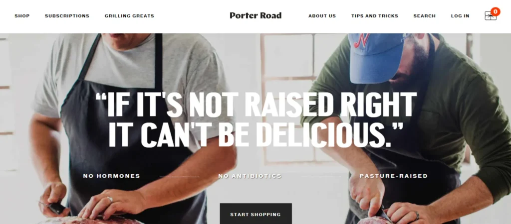 Porter Road