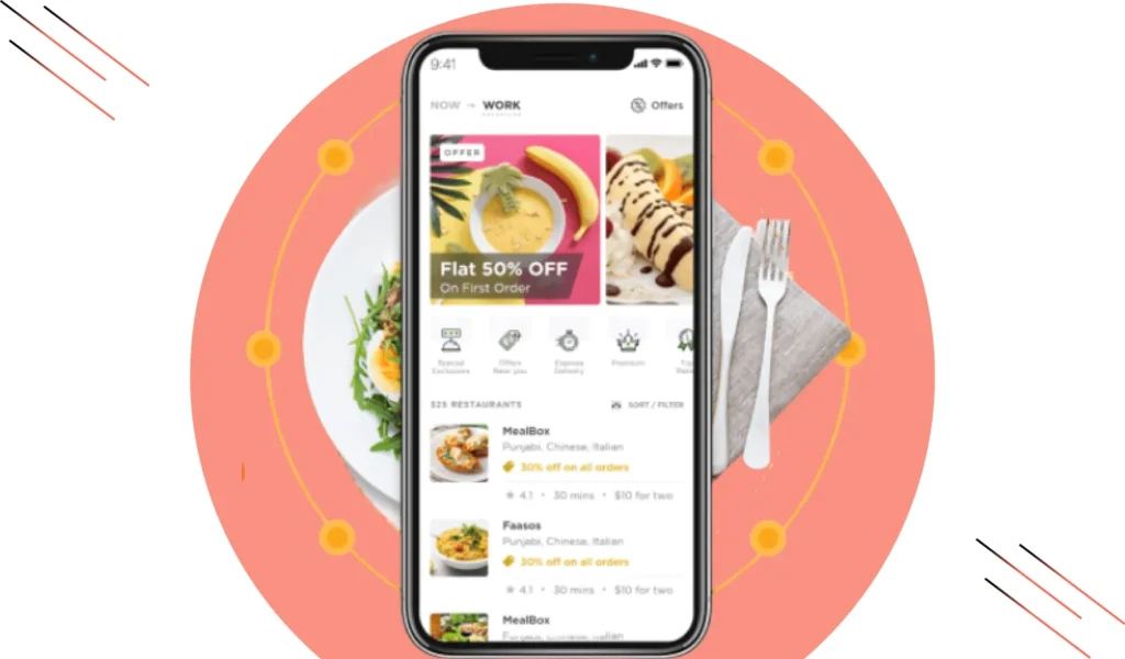 Rappi Clone App