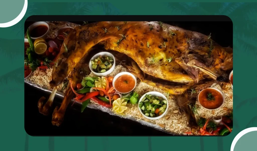 How to Start a Food Business In Saudi Arabia