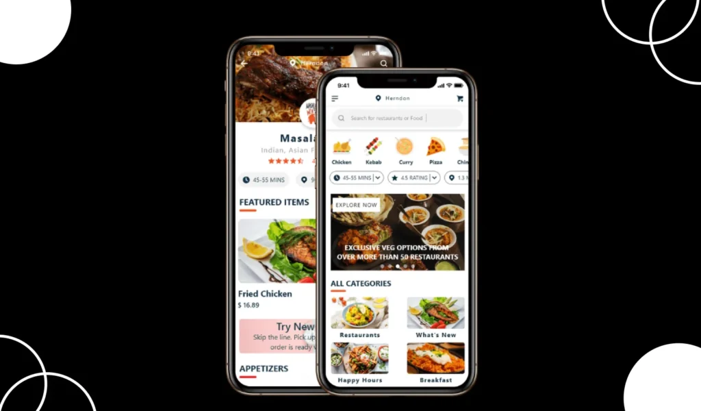 White-Label vs Custom-Built Food Delivery Apps