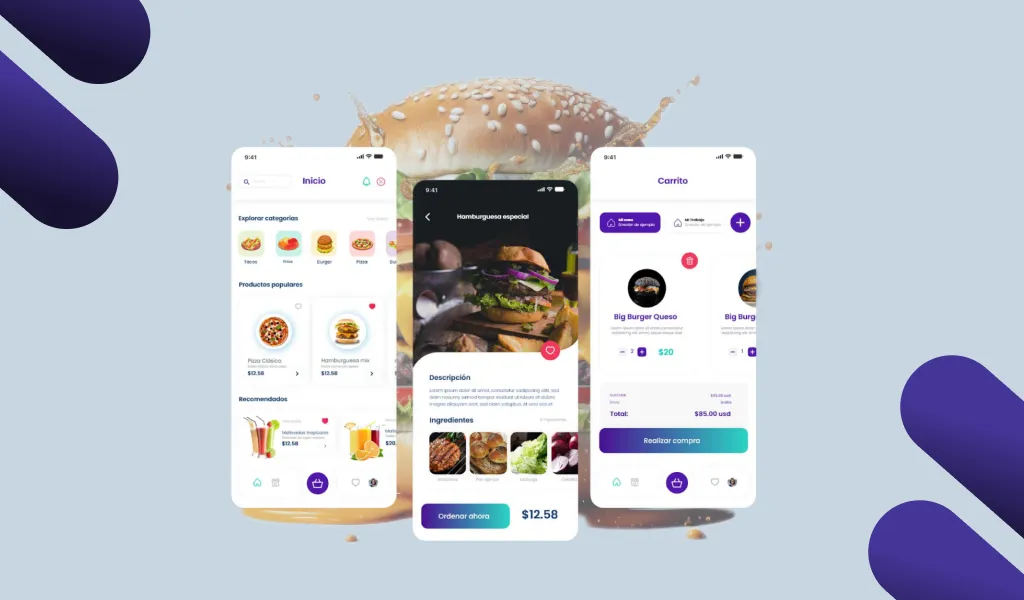 How Long Does it Take to Develop a Food Delivery App