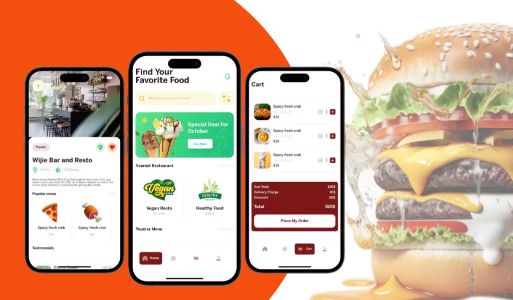 How Do Restaurant Apps Work