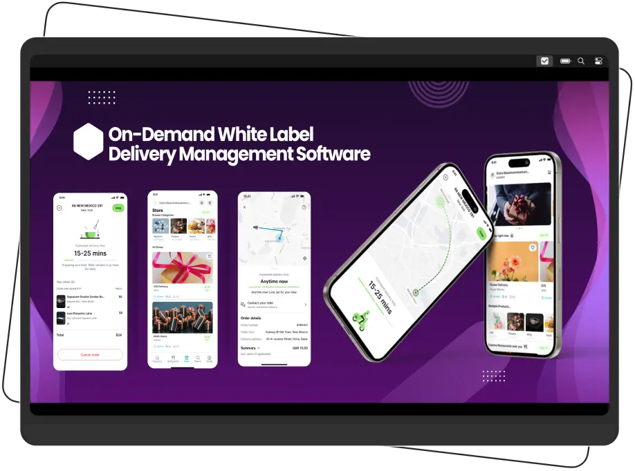 On-demand-white-label-delivery-solution