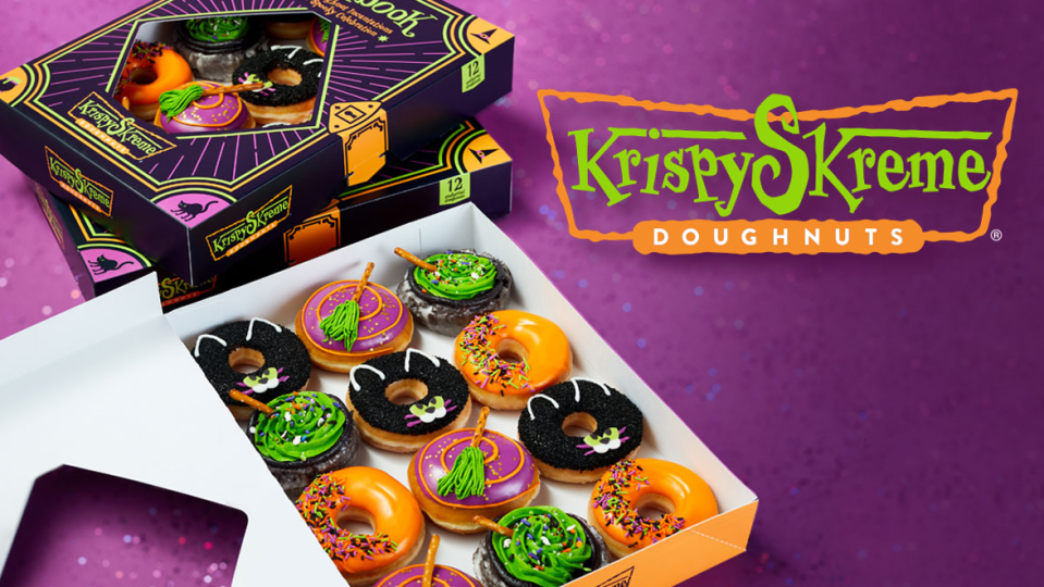 Krispy Kreme