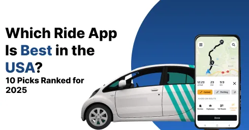 Which Ride App is Best in the USA? 10 Picks Ranked for 2025