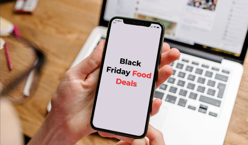 Black Friday Food Deals