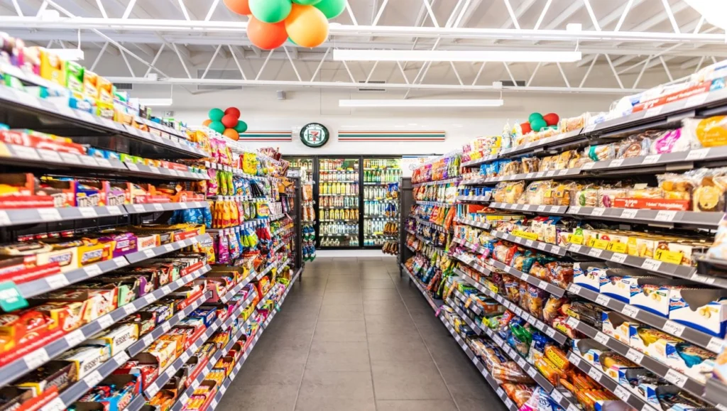 7-Eleven 