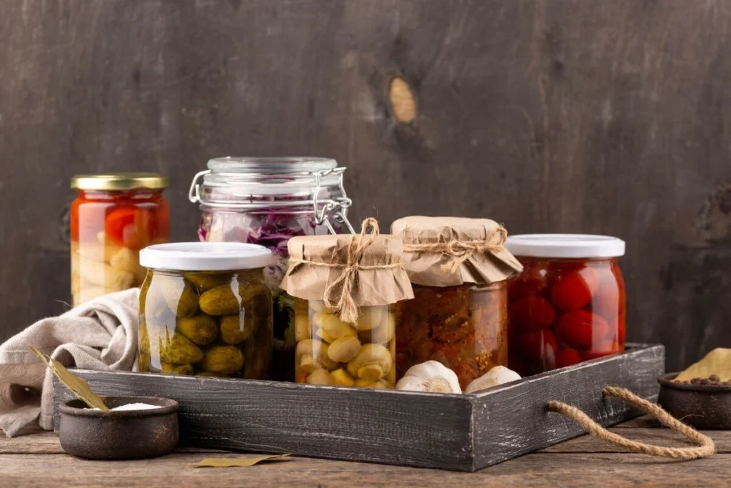Fermented Foods