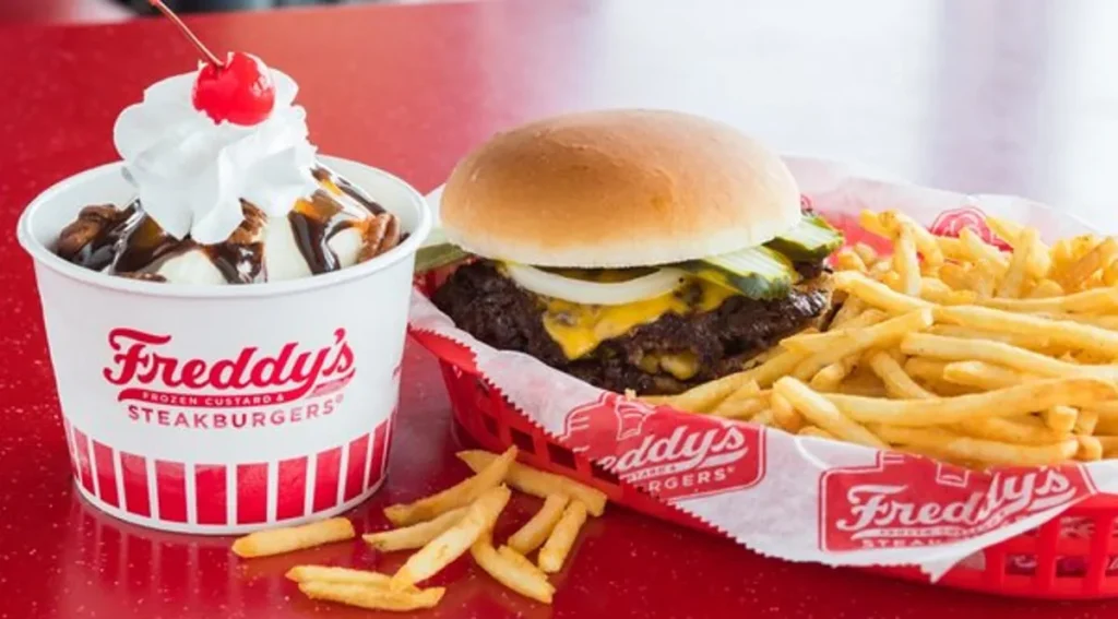 Freddy's
