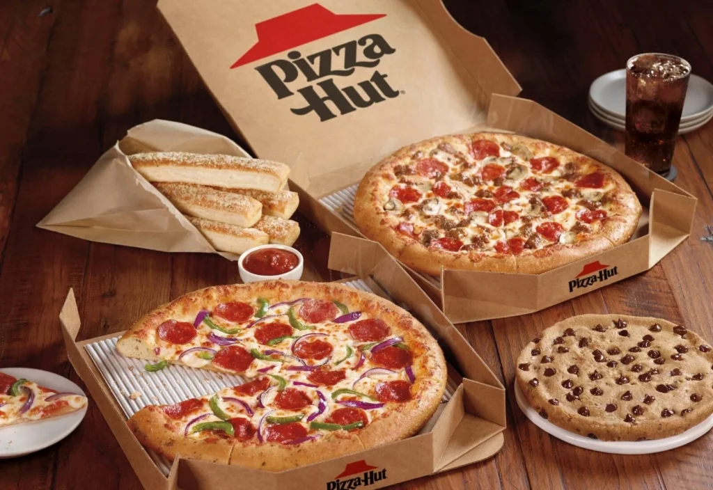 Pizza Hut 