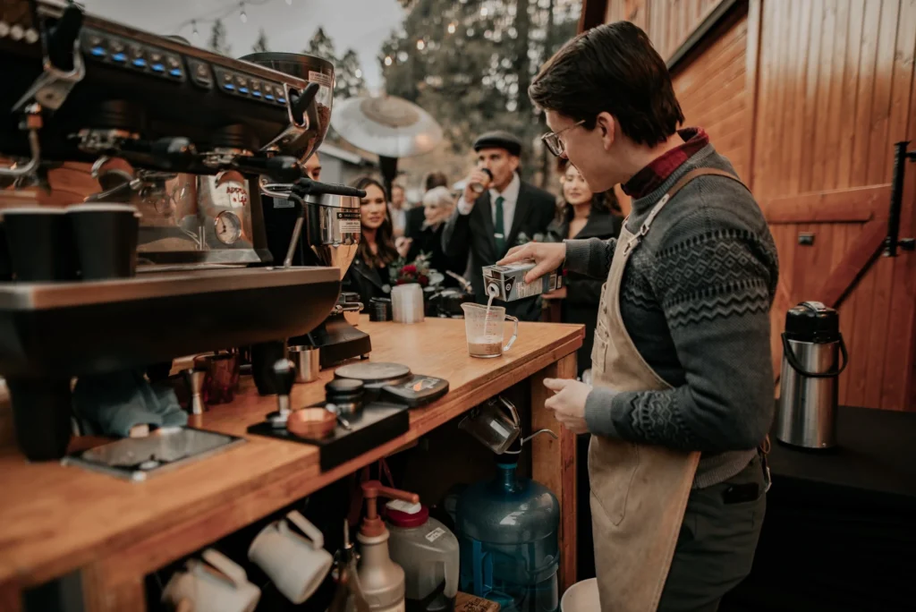 Specialty Coffee and Beverage Bars