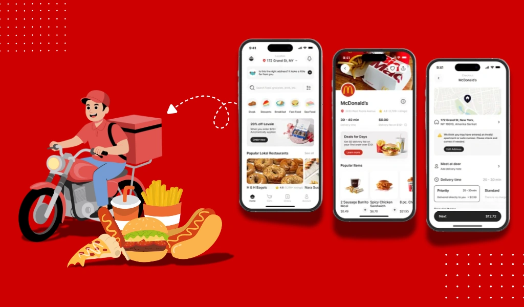 Benefits of White Label Food Delivery Platform