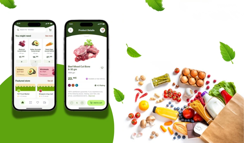 Grocery Delivery Apps in Germany