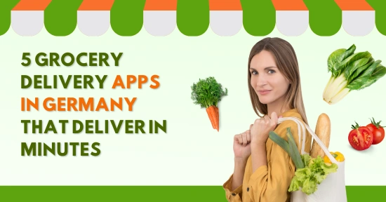 Online Grocery Delivery Apps in Germany to Use in 2026