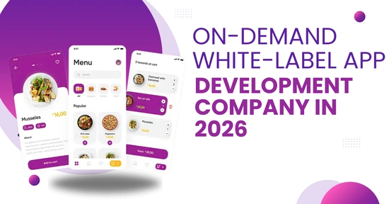 White-Label App Development Company