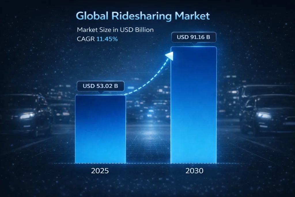 Ride Share Market Opportunity 