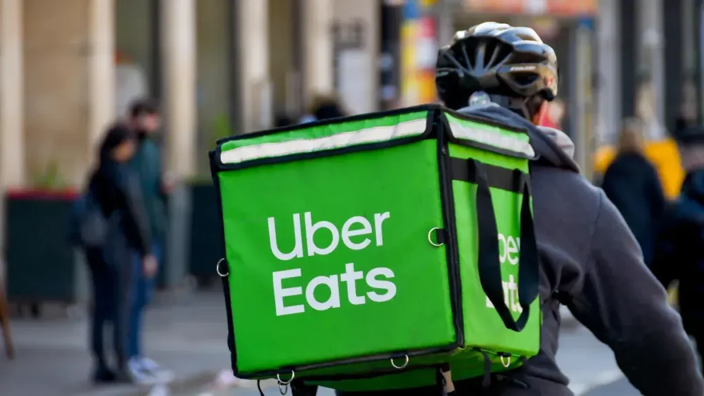 Uber Eats 