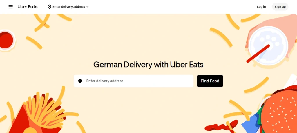 Uber Eats