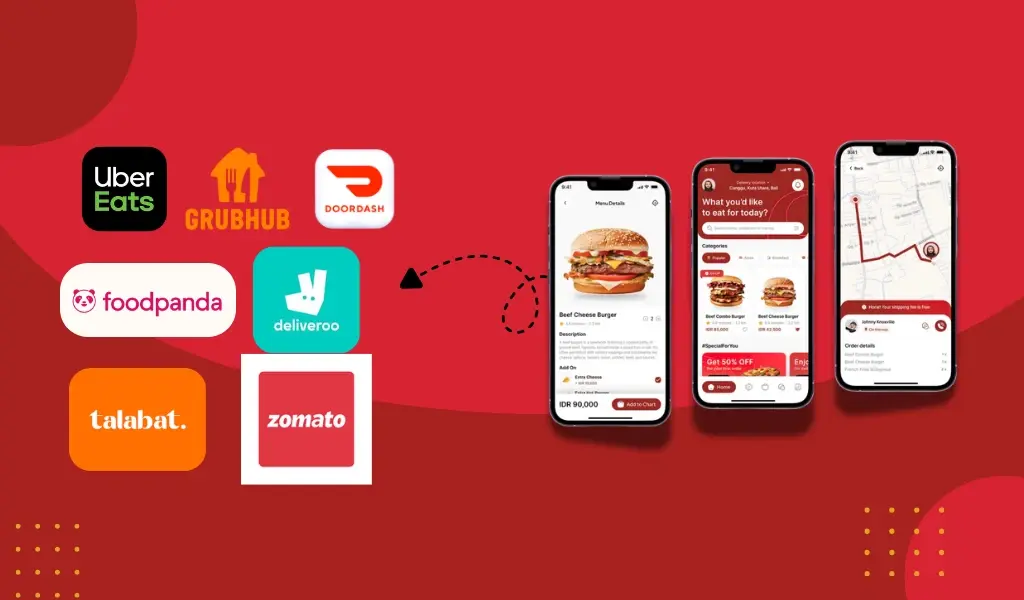 What is The Most Used Food Delivery App