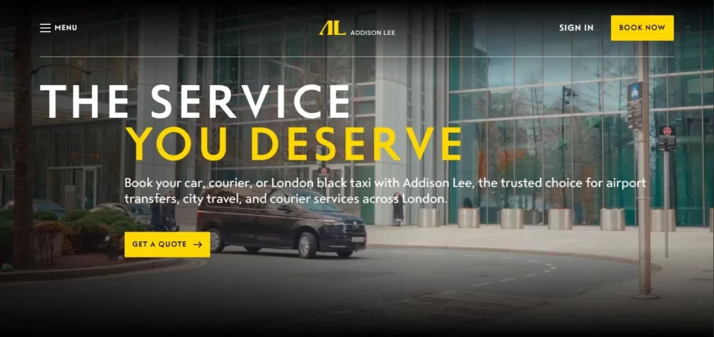 Addison Lee