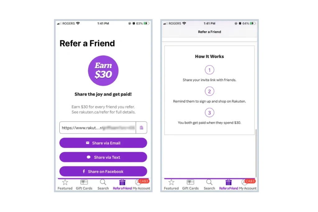 Referral Programs