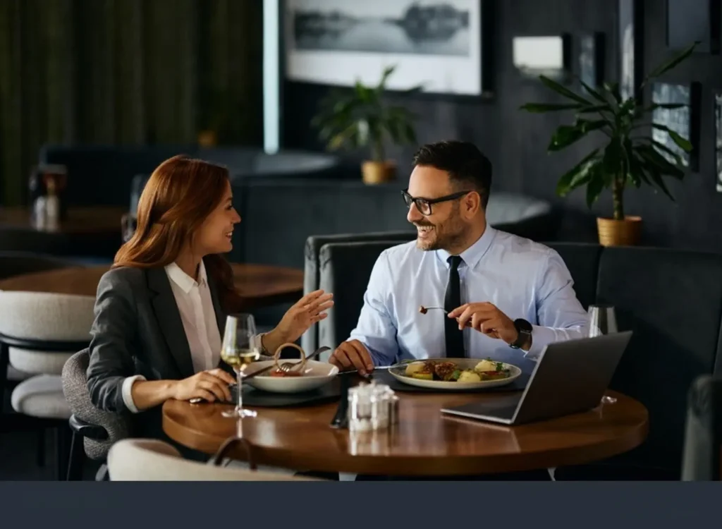 Restaurant Partnerships