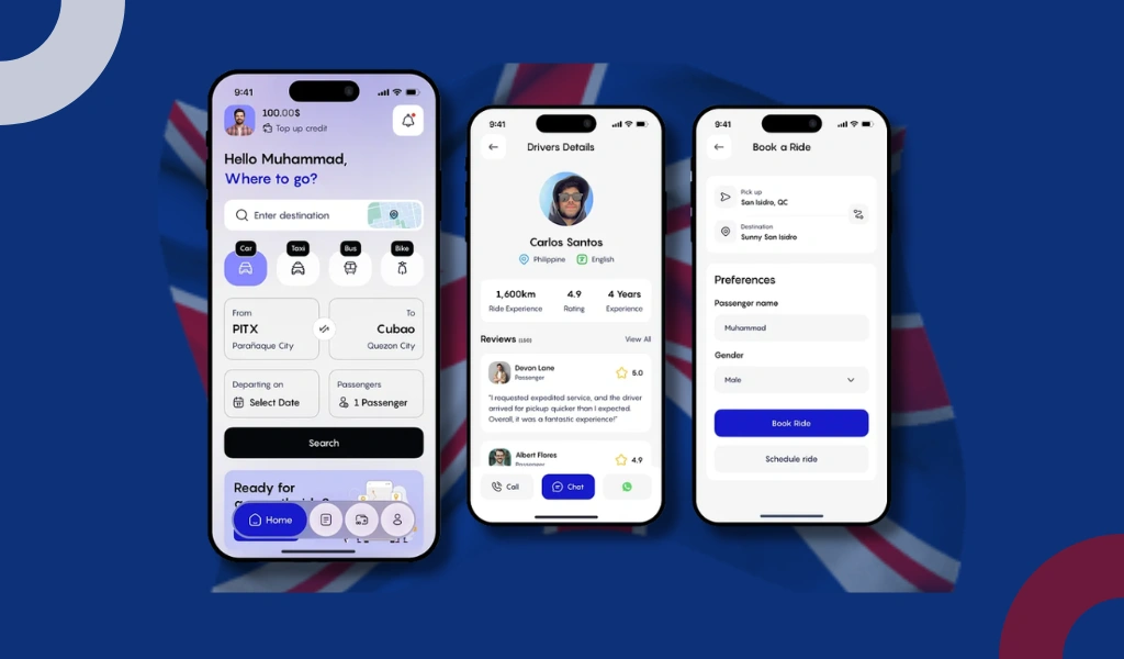 What is the Most Used Ride Share App in the UK