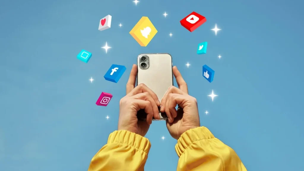 For Social Media Posts