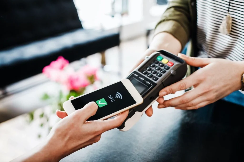 Implement Contactless Payments