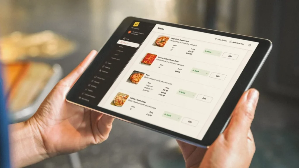 Optimize Your Digital Menu